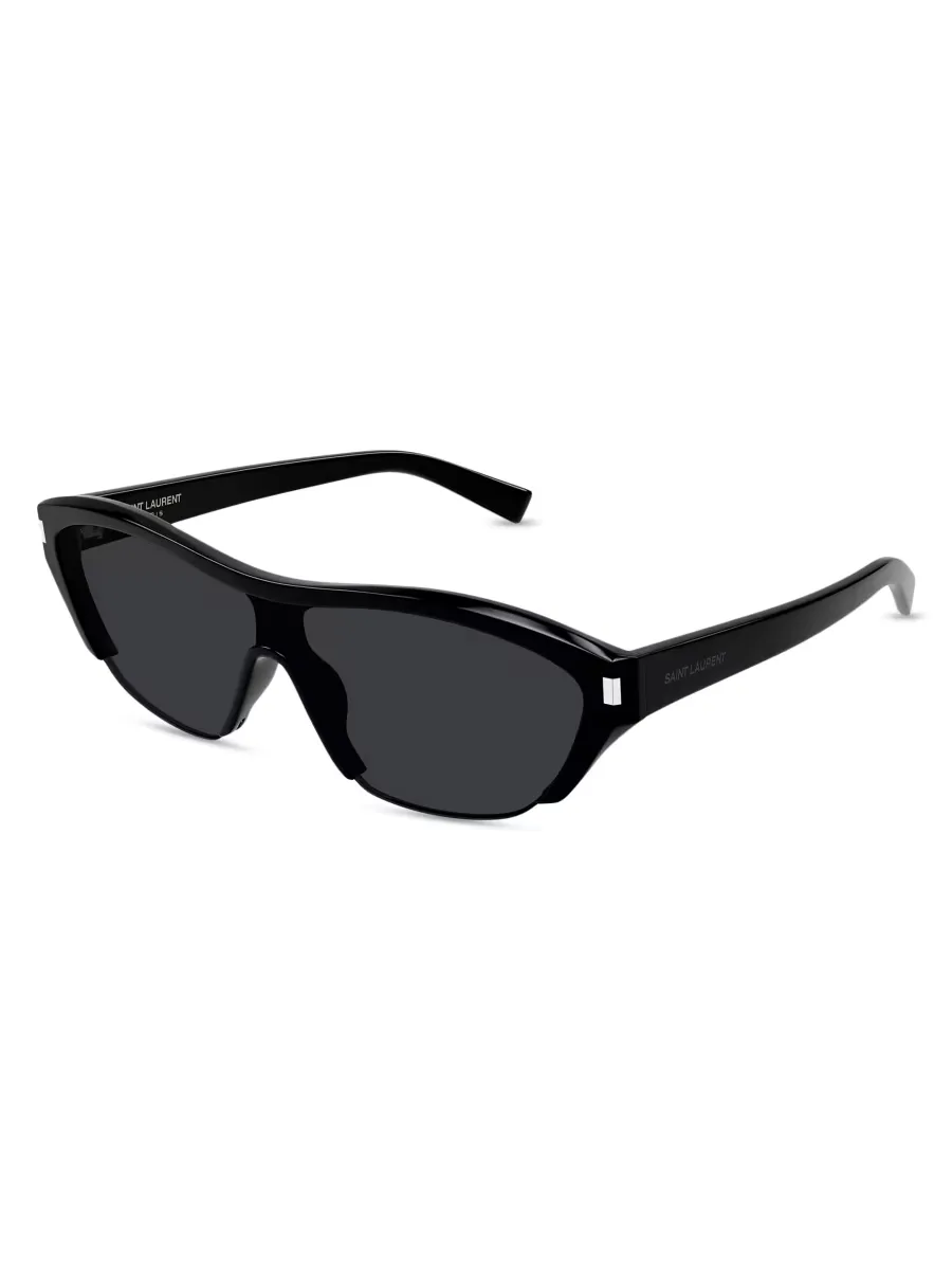 Mask 99MM Sunglasses by Saint Laurent
