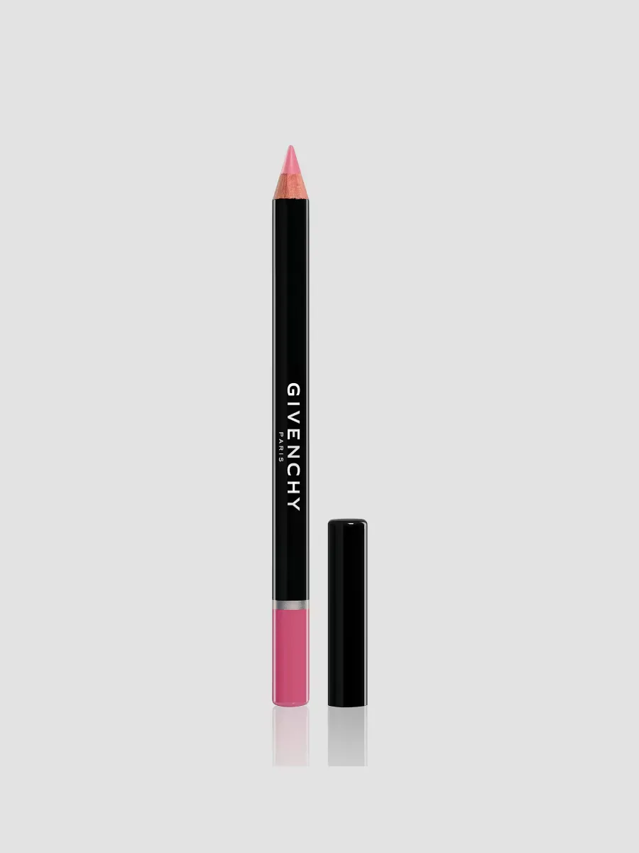 Waterproof Lip Liner - 01 Rose Mutin by GIVENCHY