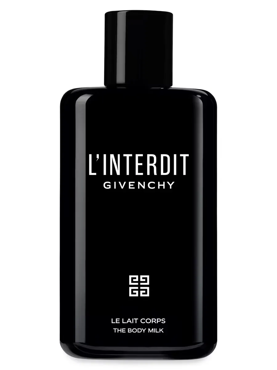 LInterdit Body Milk by GIVENCHY