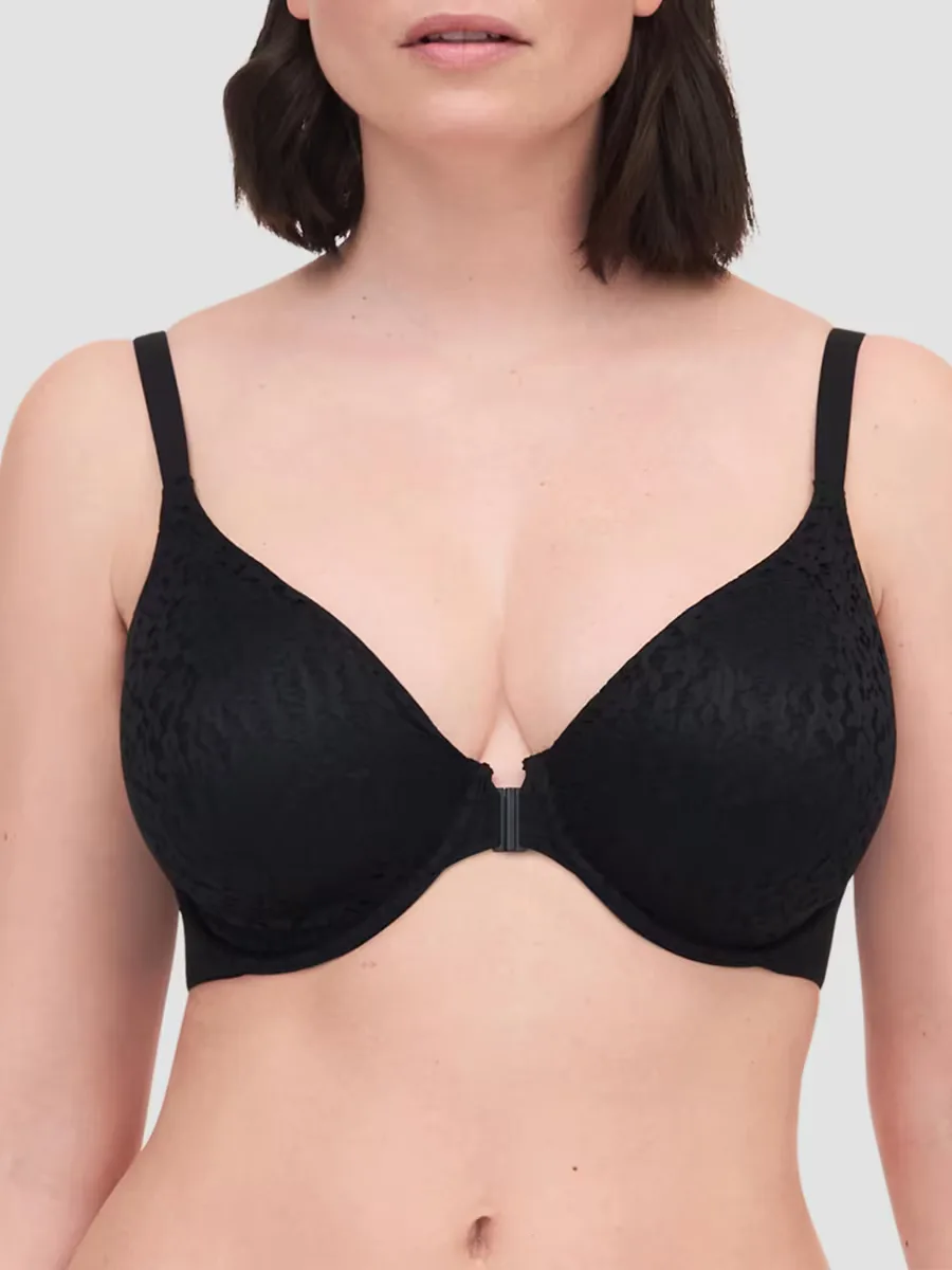 Norah Front-Closure Bra by Chantelle