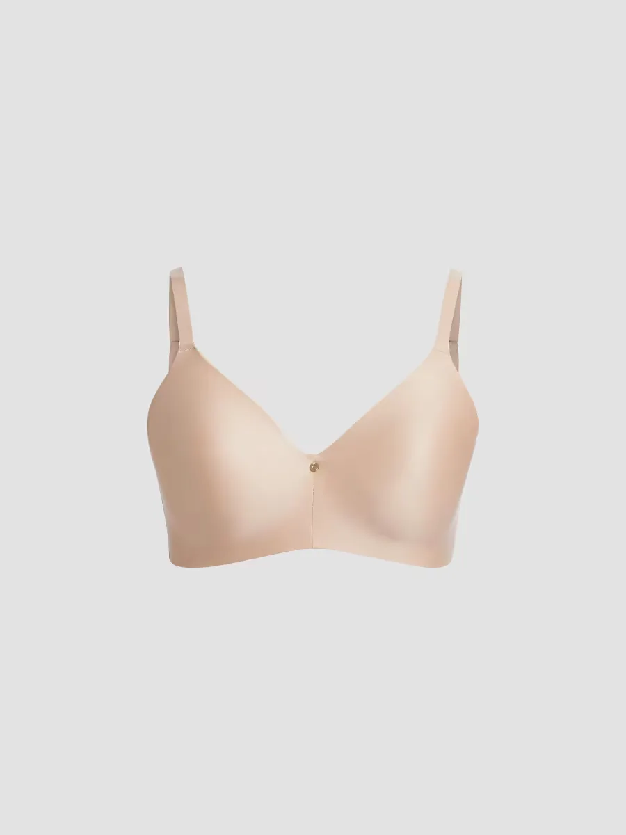 Jolie Smooth Wire-Free T-Shirt Bra by Chantelle