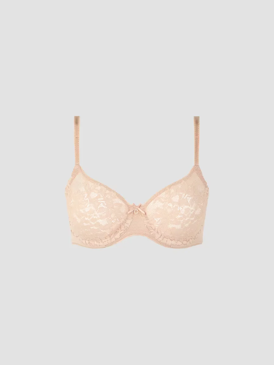 Marisfull Lace Underwire Bra by Chantelle