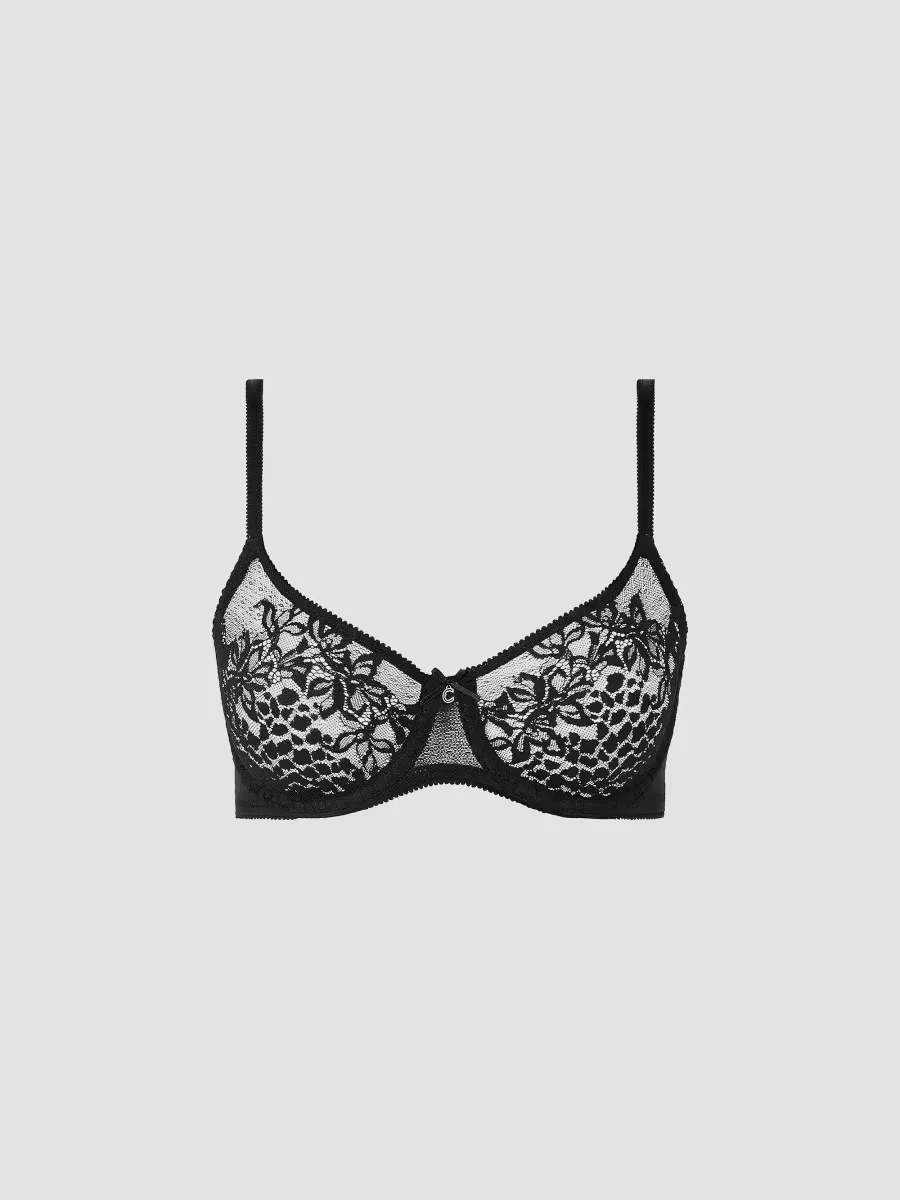 Marisfull Lace Underwire Bra