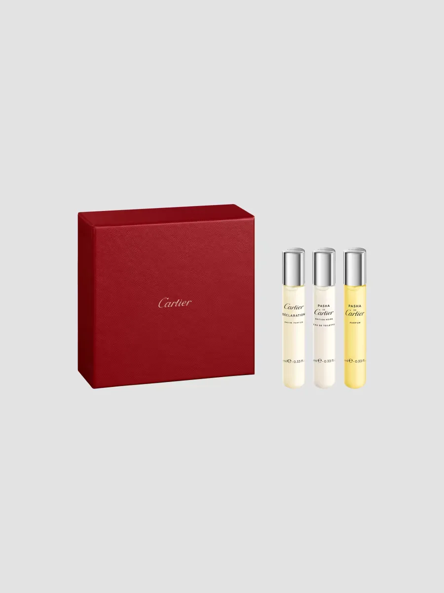 3-Piece Fragrance Discovery Set by Cartier's