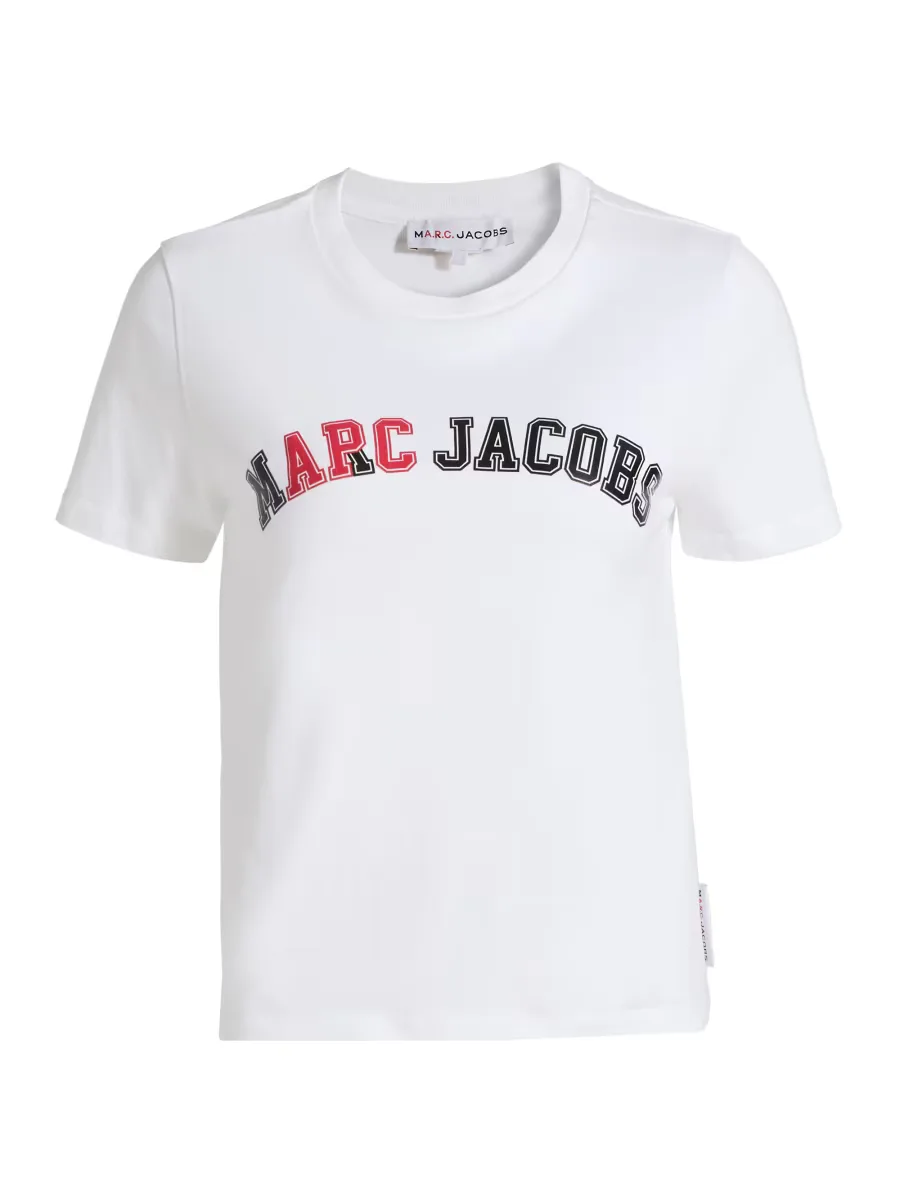Marc Jacobs x A. P.C. Logo Cotton Slim-Fit T-Shirt by Marc Jacobs