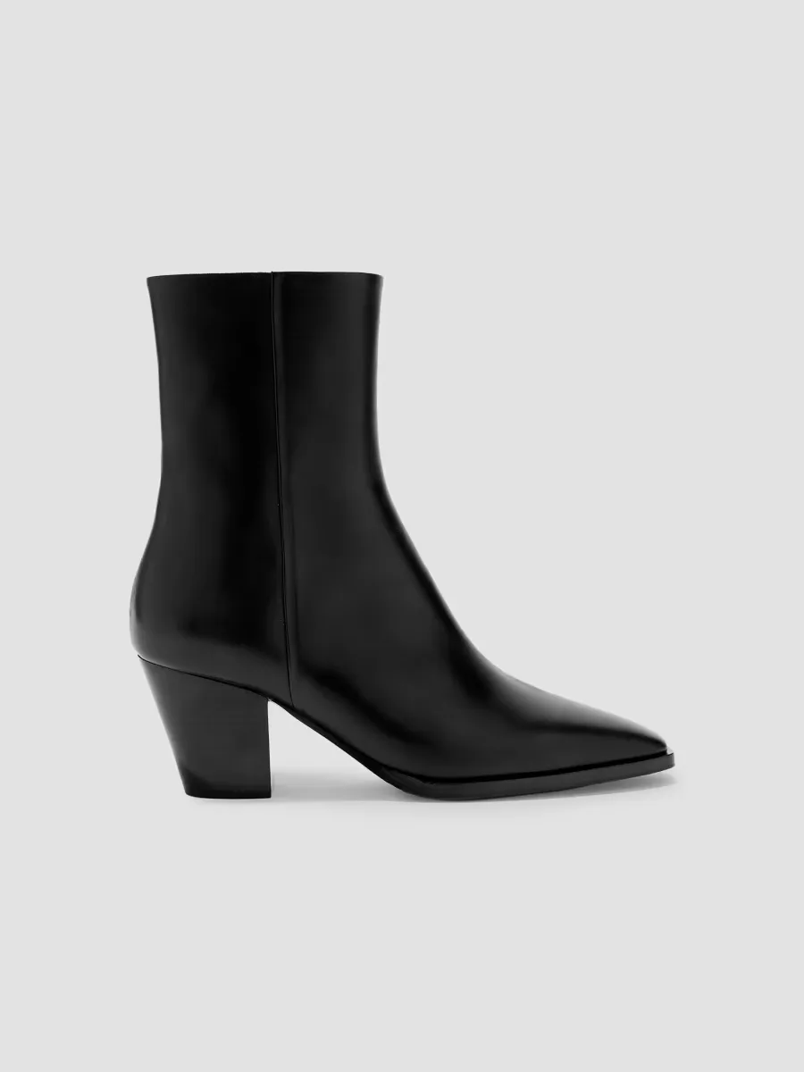 Hedvig 65MM Leather Boots