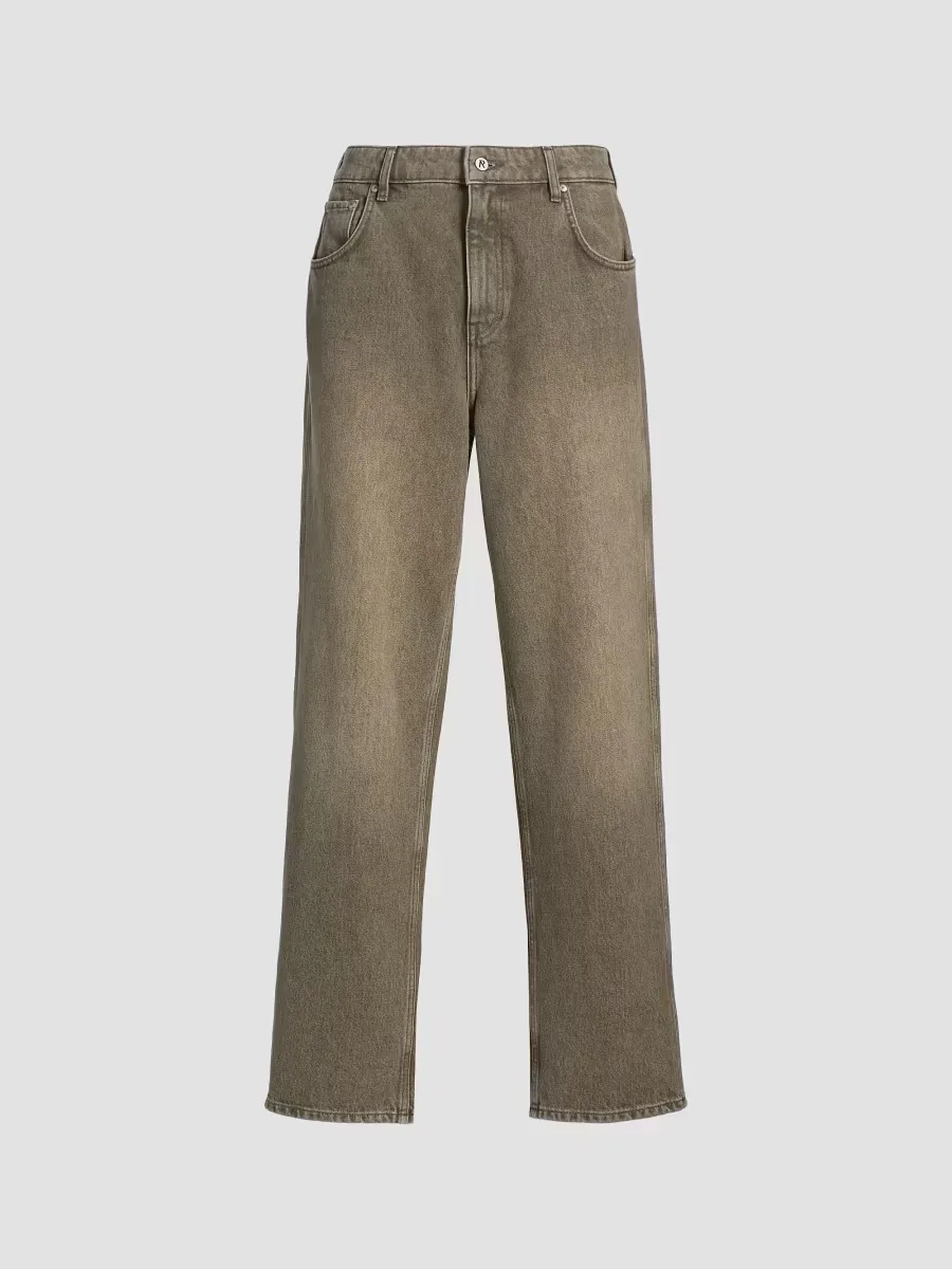 Legacy R3 Baggy Cotton Jeans by Represent