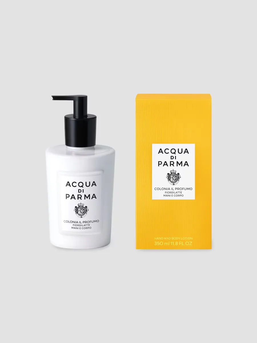 Colonia Il Profumo Hand & Body Lotion by Acqua di Parma