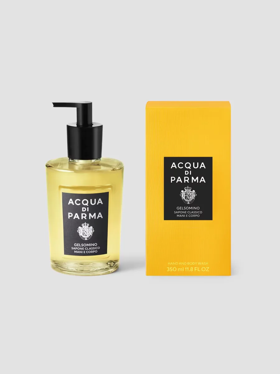 Signatures of the Sun Gelsomino a Freddo Hand & Body Wash by Acqua di Parma