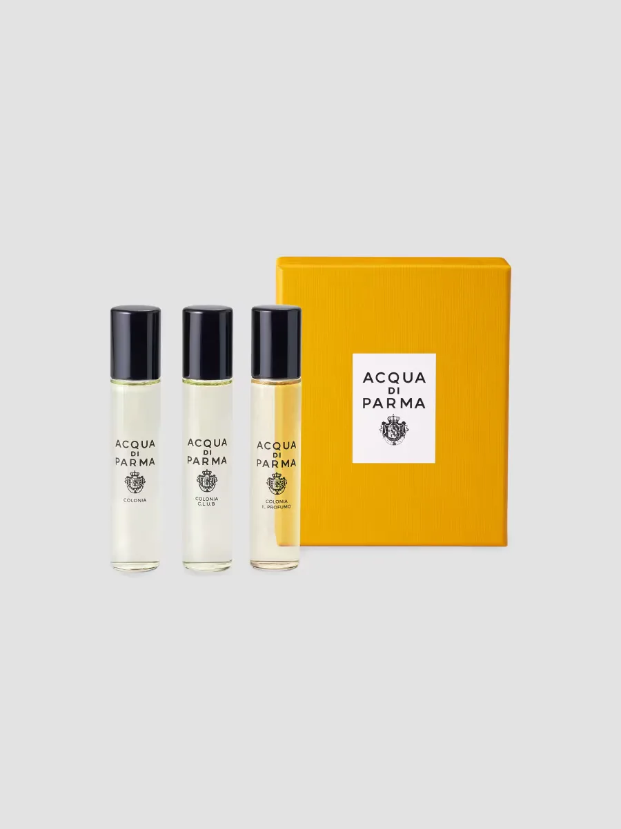 Colonia 3-Piece Fragrance Discovery Set by Acqua di Parma