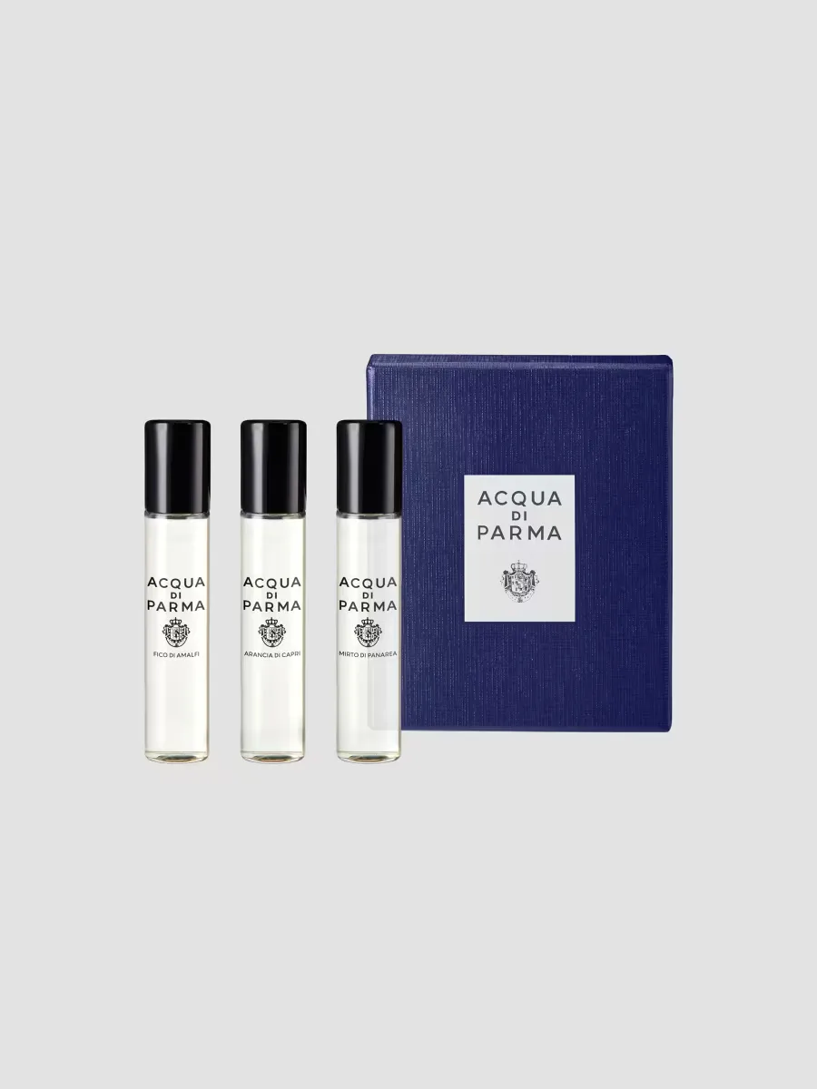Blu Mediterraneo 3-PIece Fragrance Discovery Set by Acqua di Parma