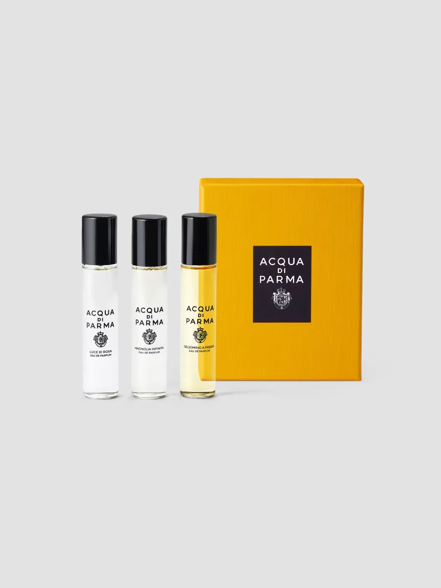 Signatures of the Sun Floral 3-Piece Discovery Set by Acqua di Parma