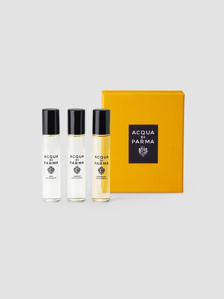 Signatures of the Sun Woody 3-Piee Discovery Set by Acqua di Parma