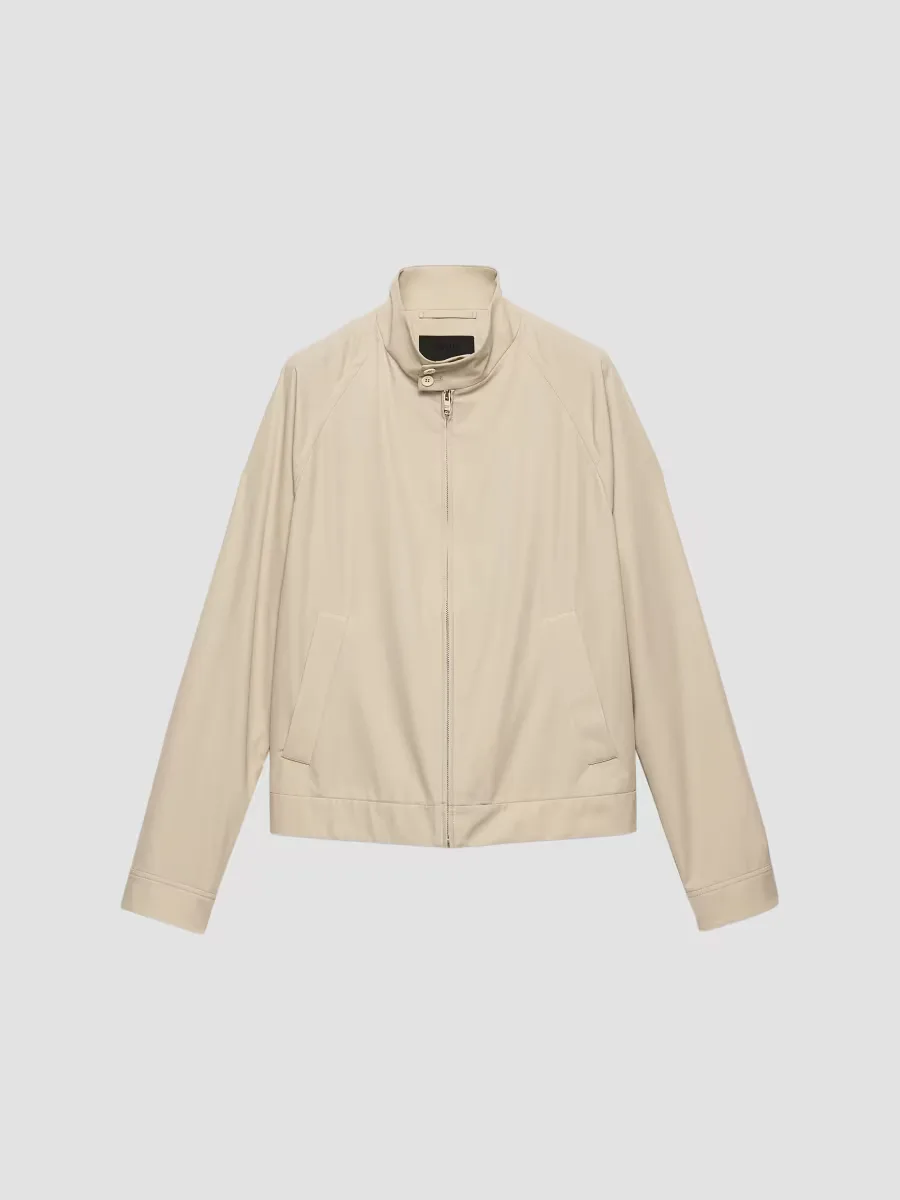 Cotton Jacket by Prada