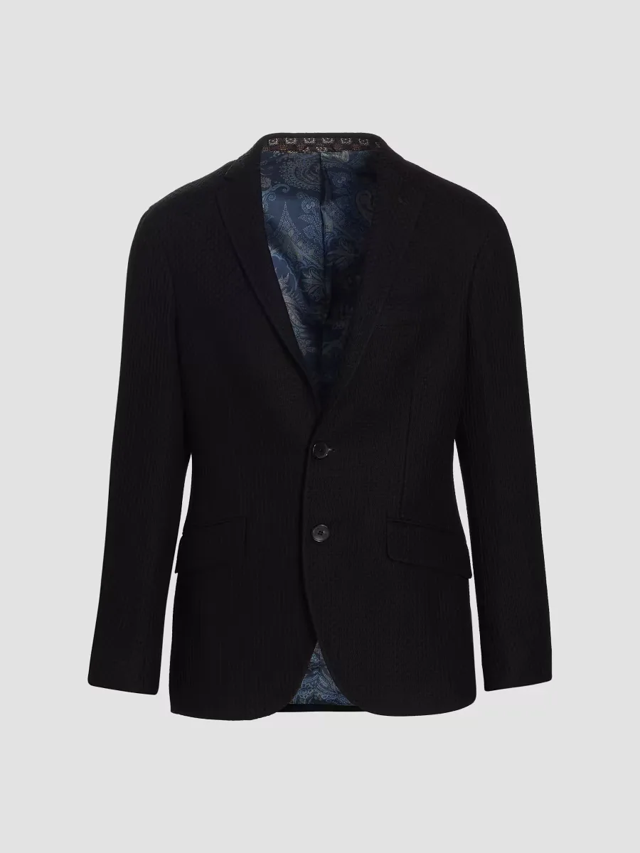 Core Jersey Jacket