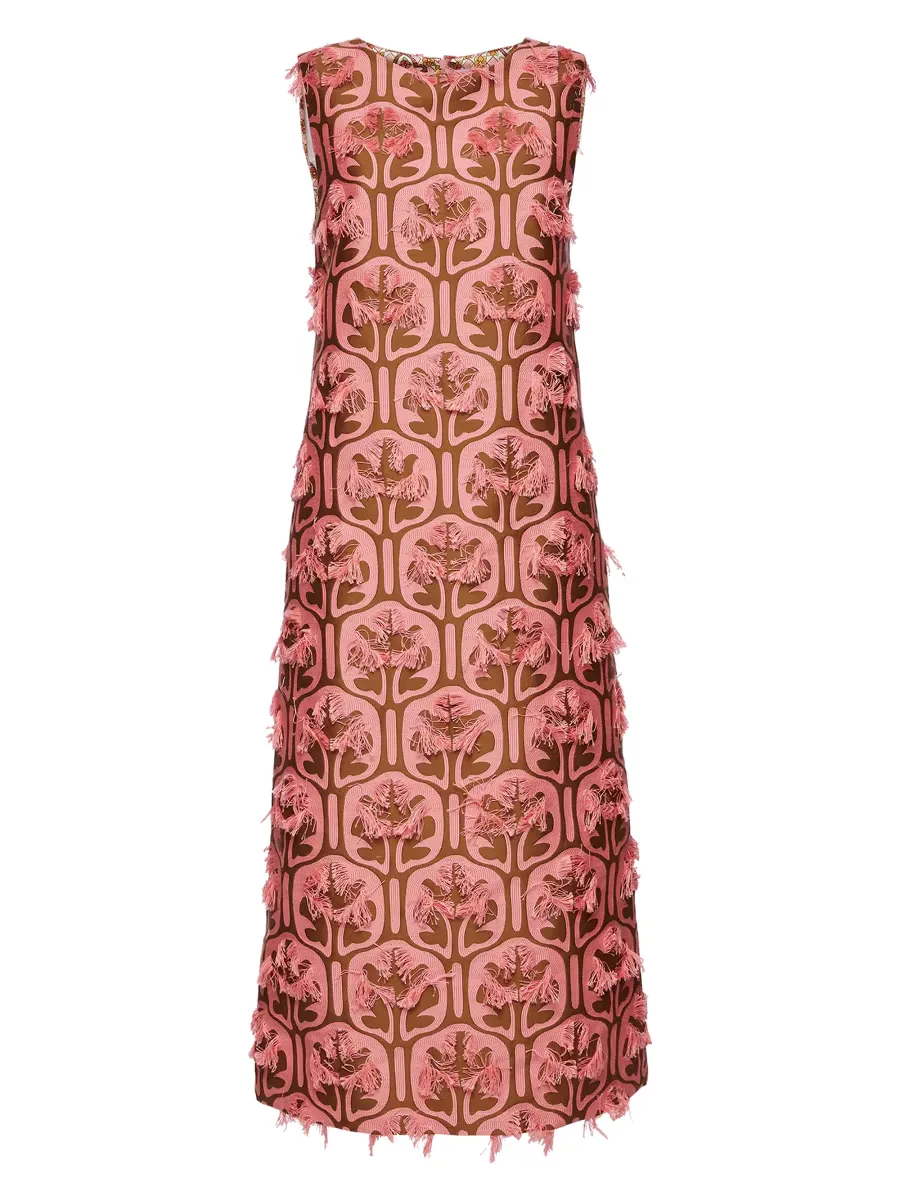 Column Dress by La Doublej