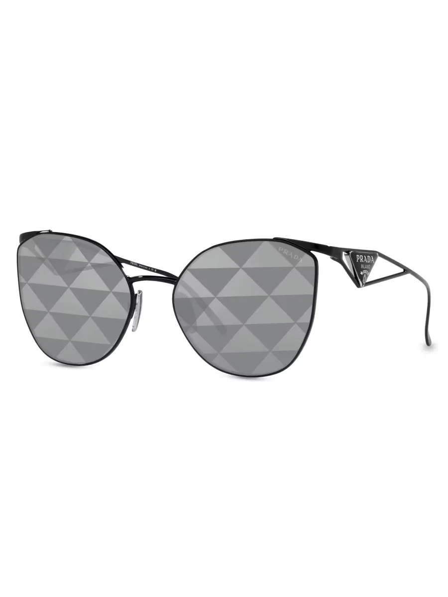 59MM Cat Eye Sunglasses by Prada