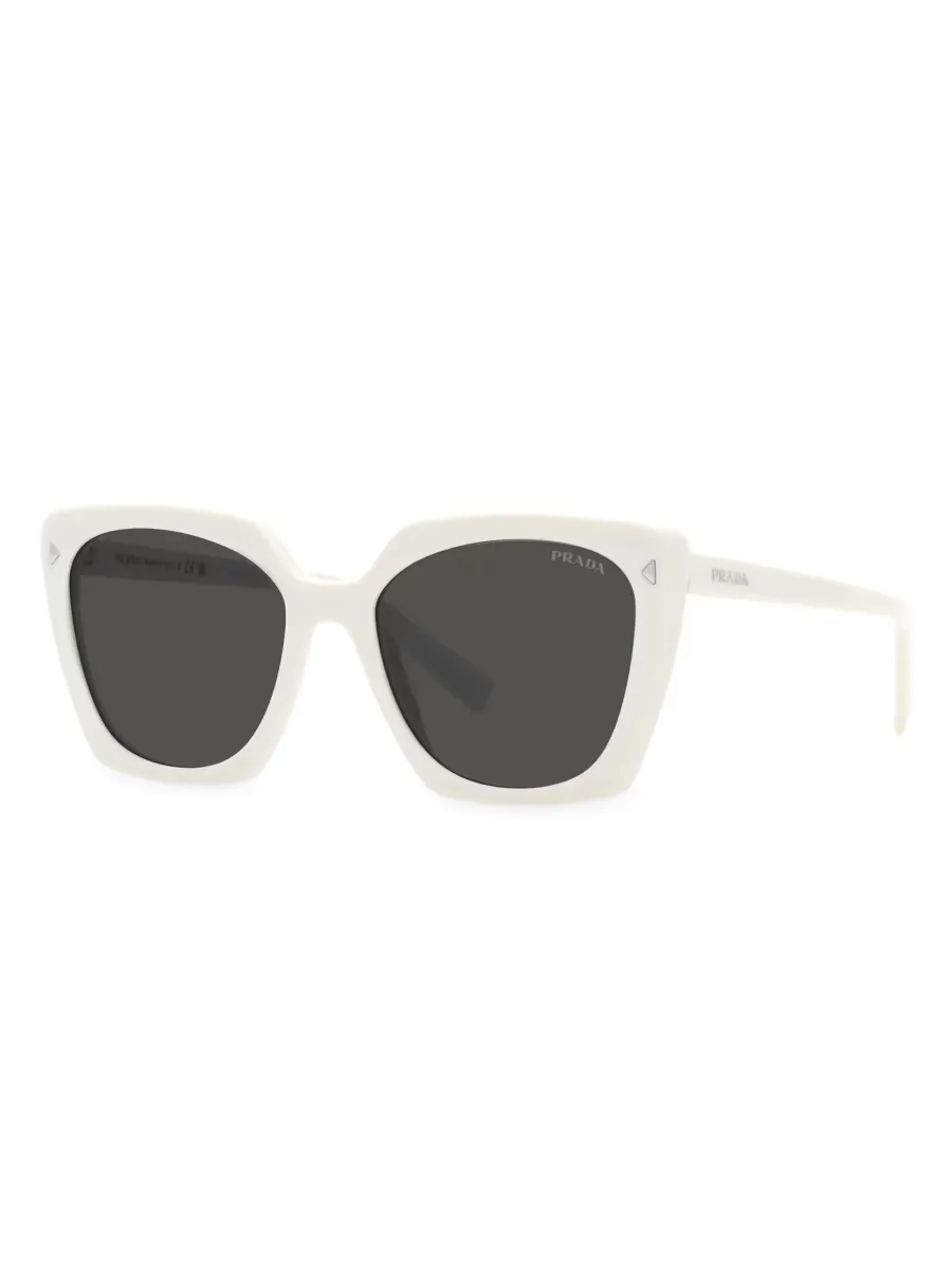 47MM Square Sunglasses