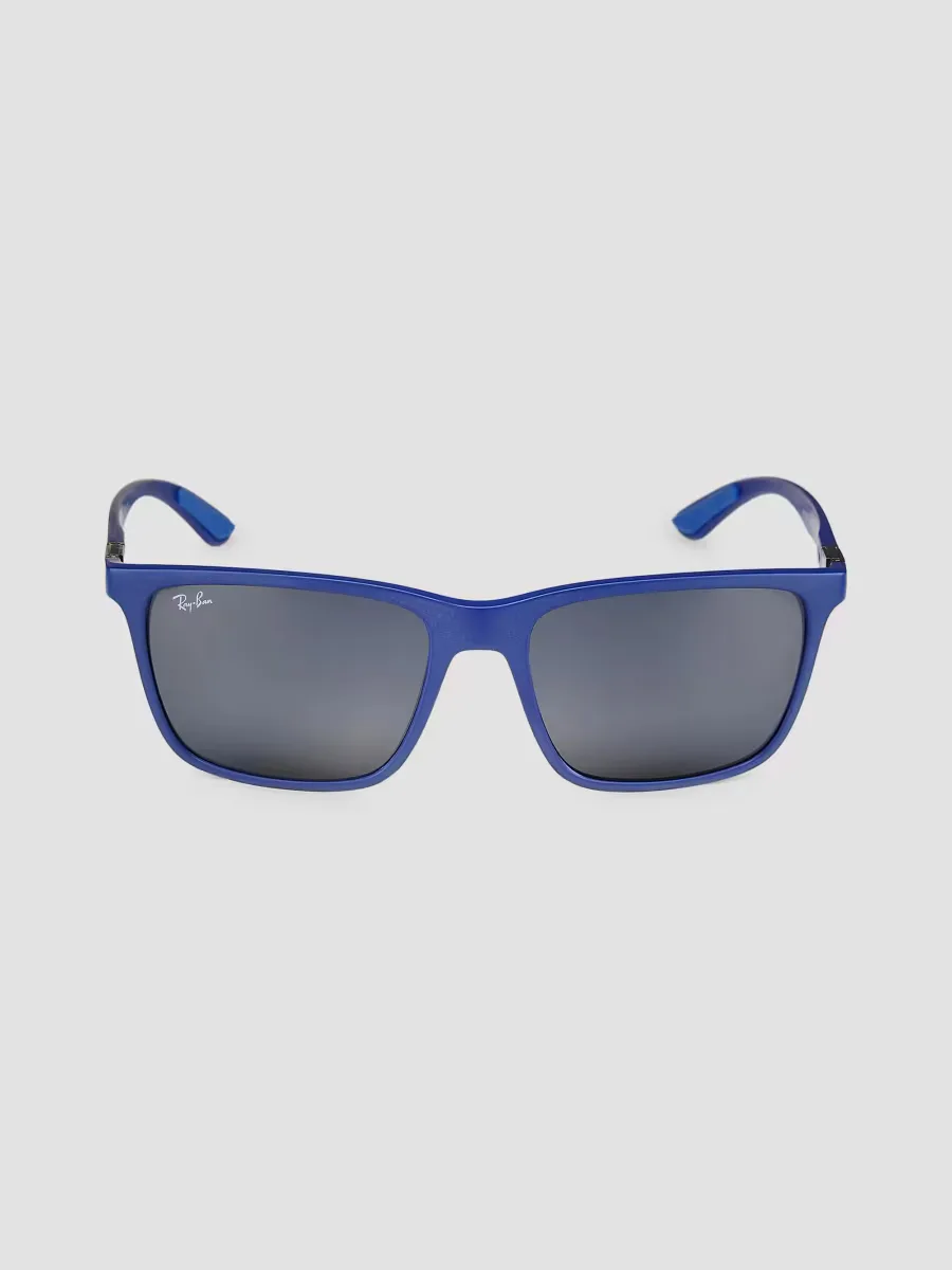 RB4385 58MM Metal Sunglasses