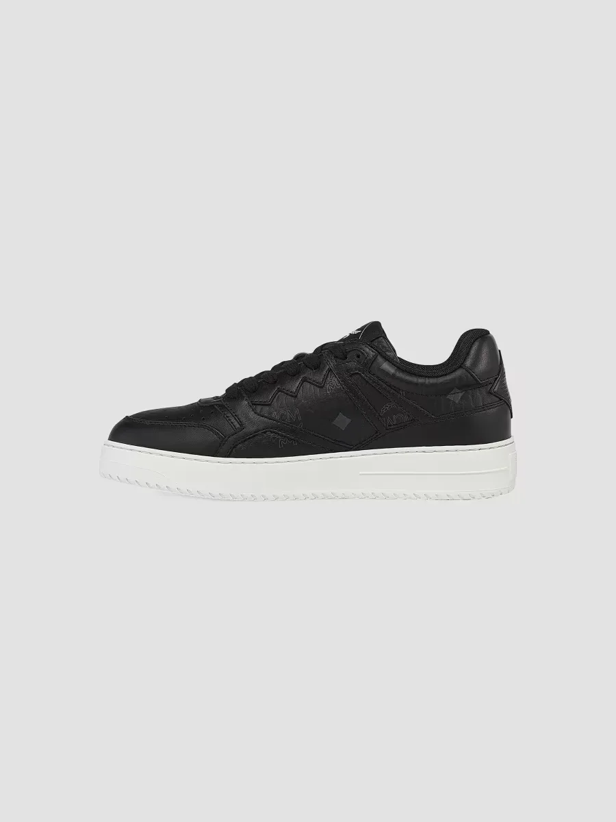 Neo Terrain Visetos Low-Top Sneakers by MCM