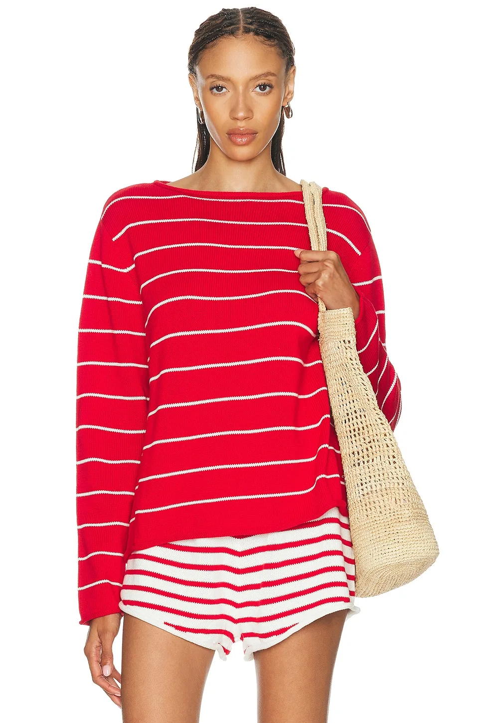 Manon Jumper Top by Elce