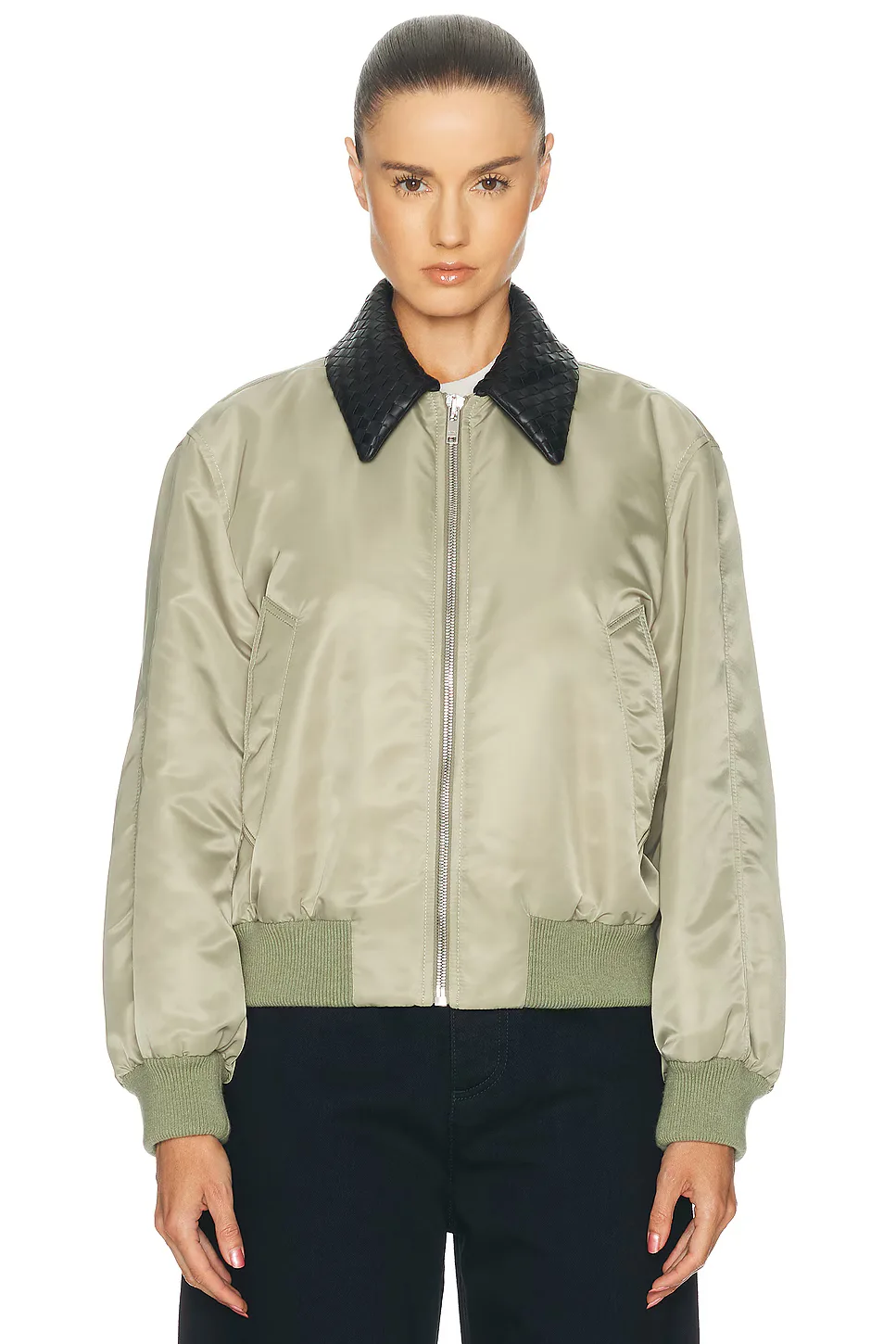 Blouson Jacket by Bottega Veneta