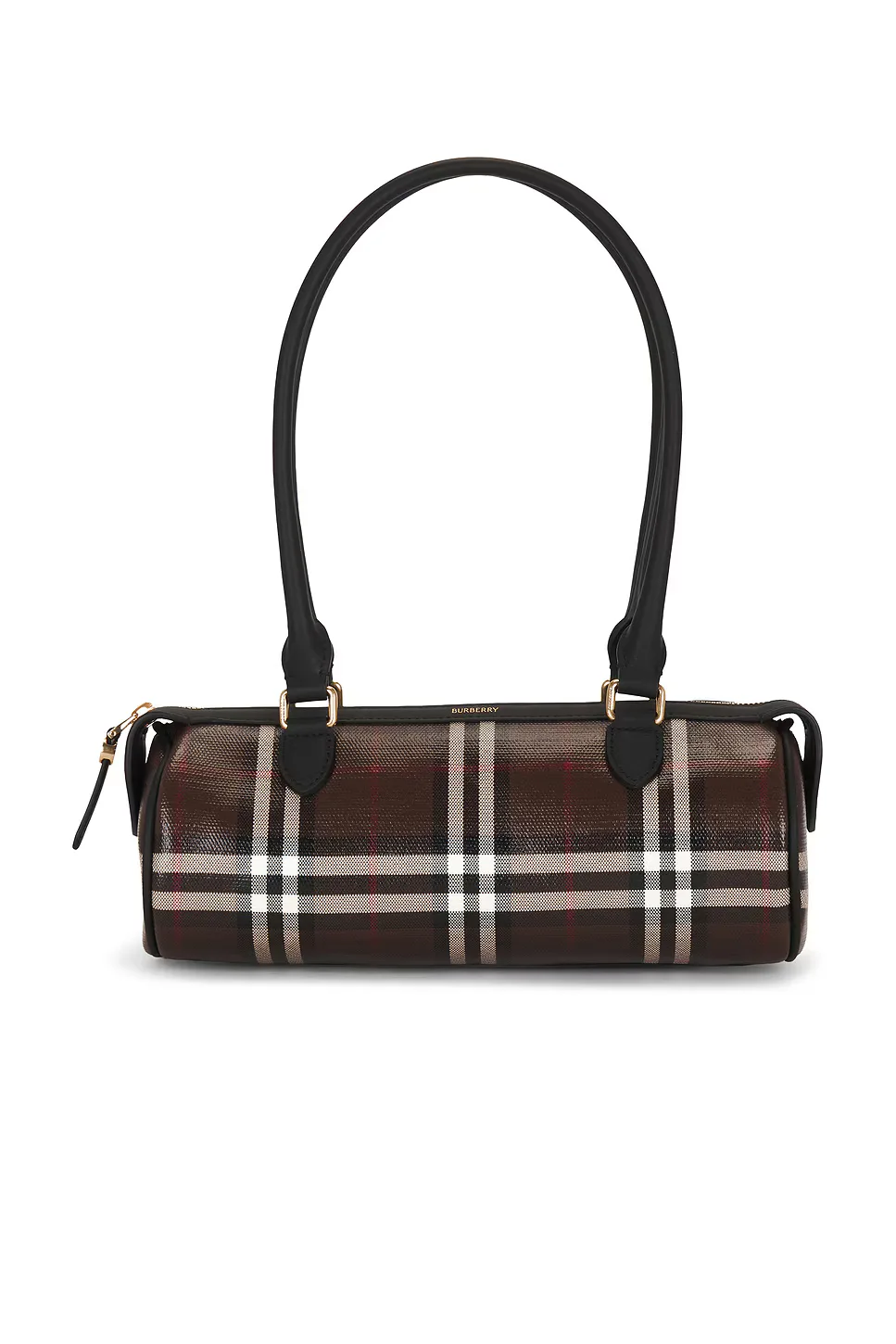 Mini Barrel Bag by Burberry
