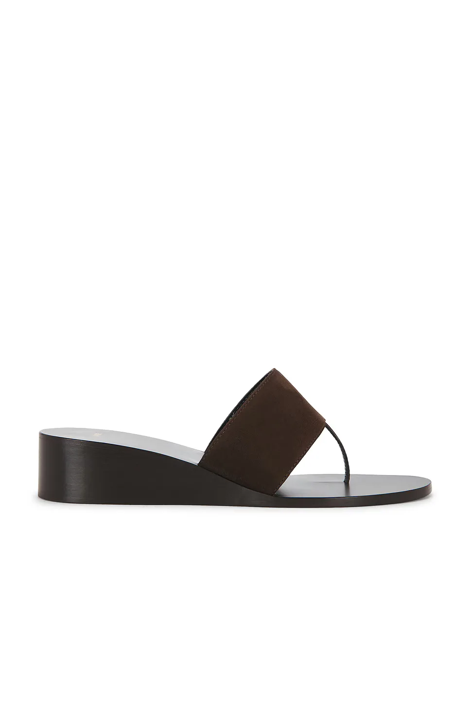 Lucille Wedge Sandal by Jude