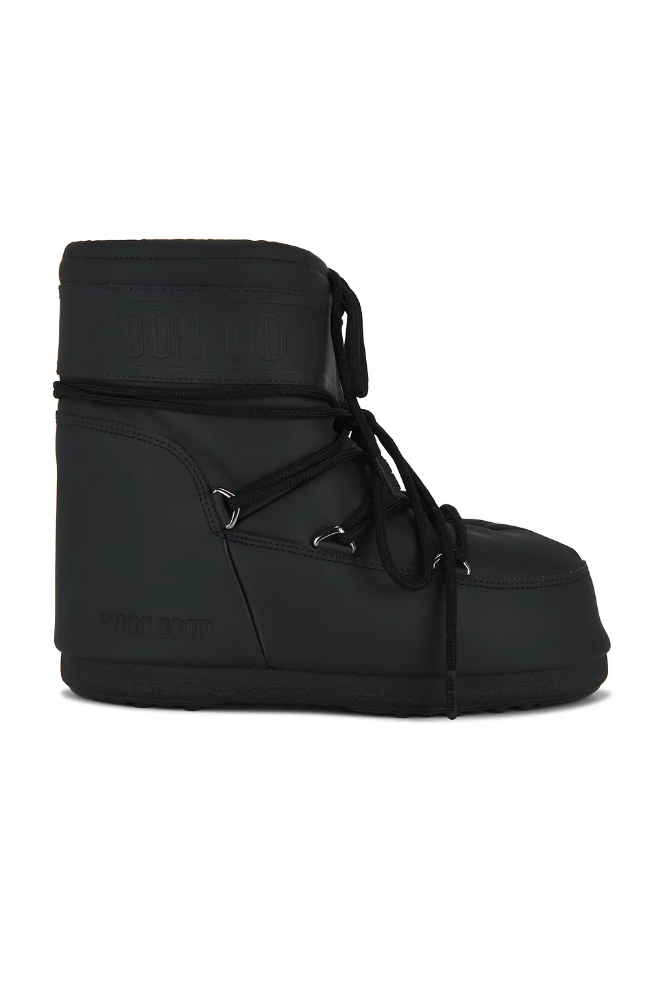 Icon Low Rubber Boot by Moon Boot