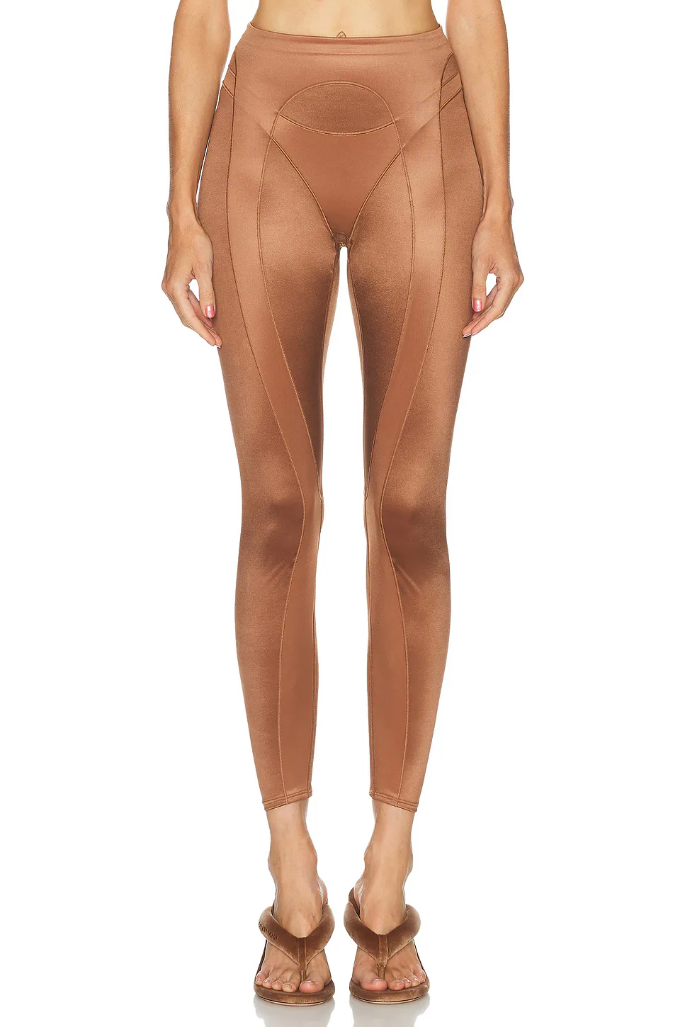 NikeSKIMS Shine Texture 26 Tight by Nikeskims
