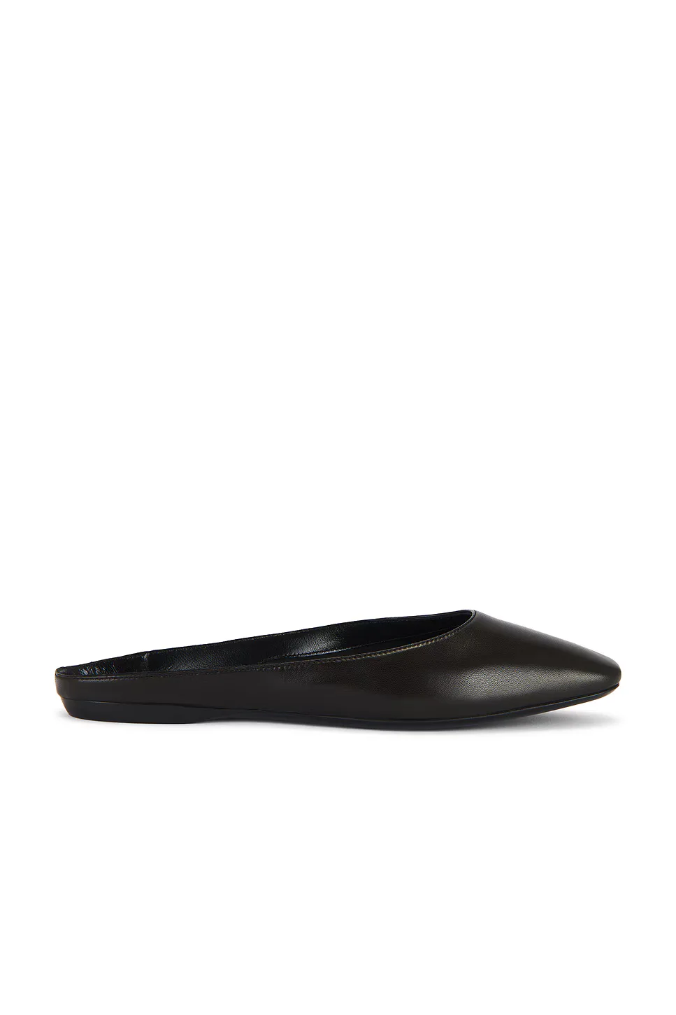 Lido Flat Mule by Saint Laurent