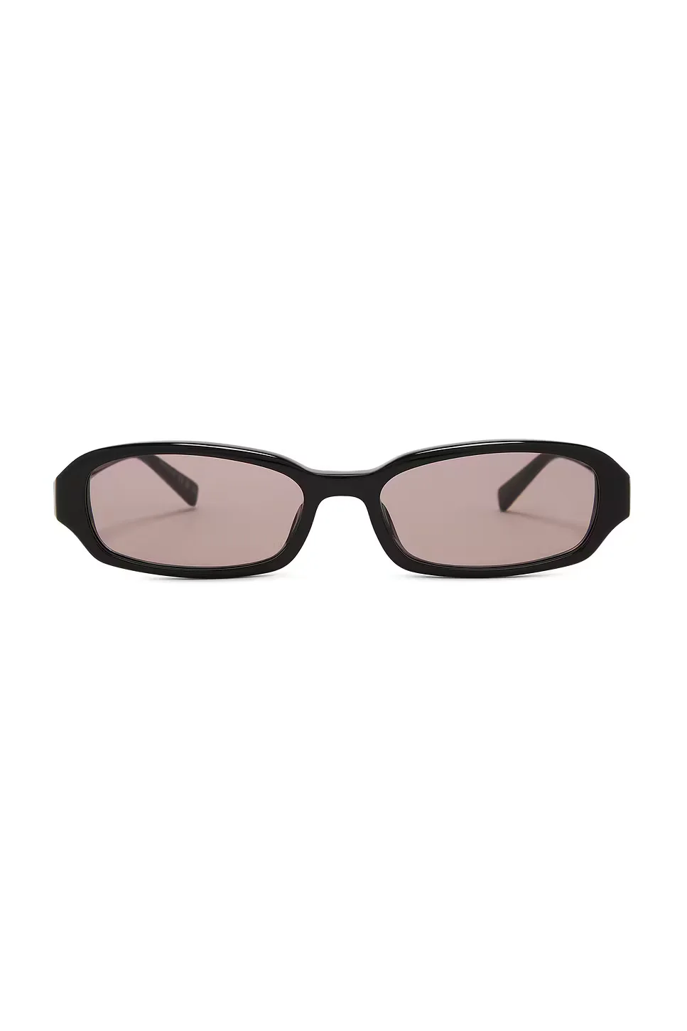 Sl Logo Erin Rectangular Sunglasses by Saint Laurent