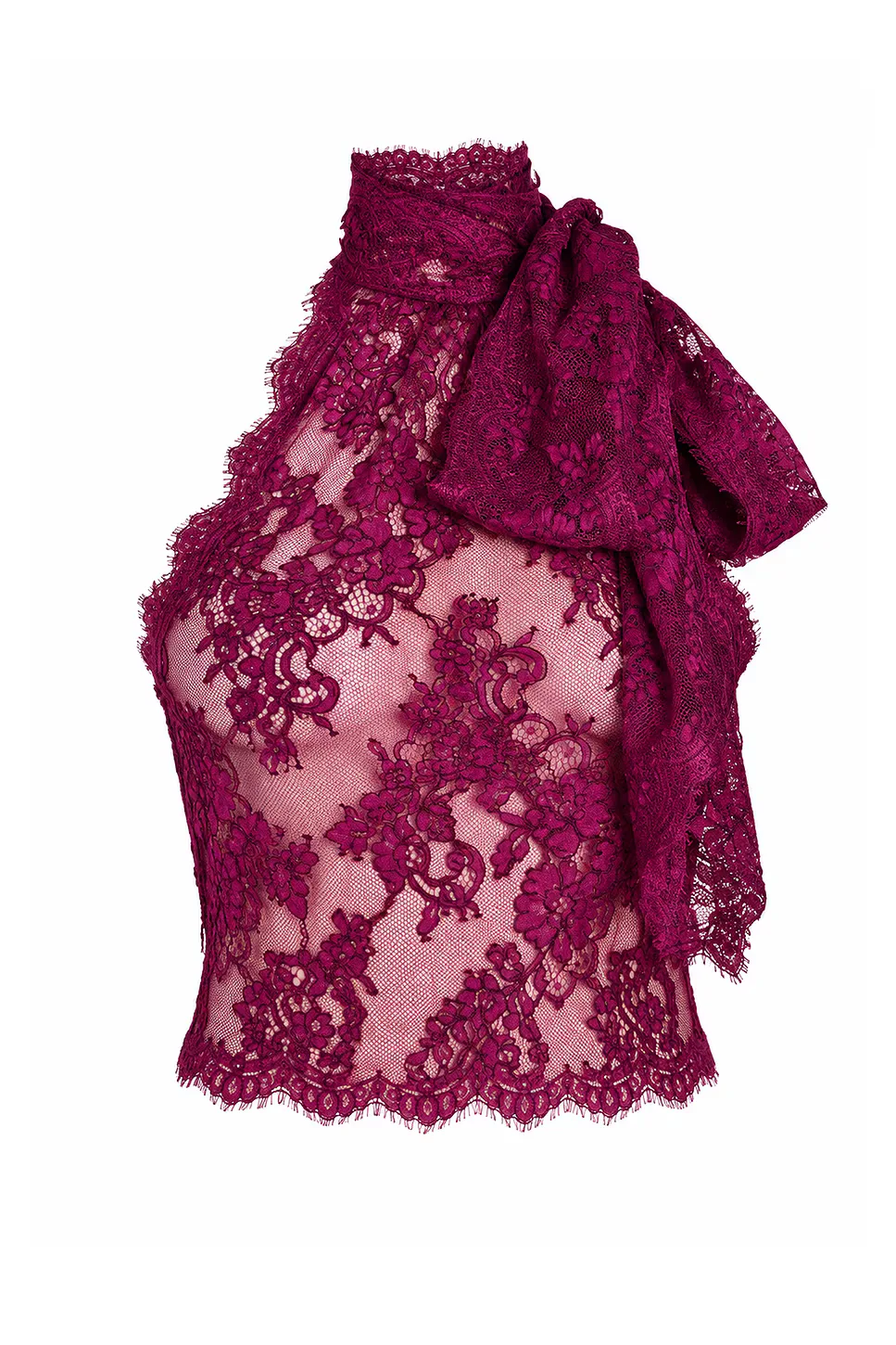 Signma Lace Top by Retrofête