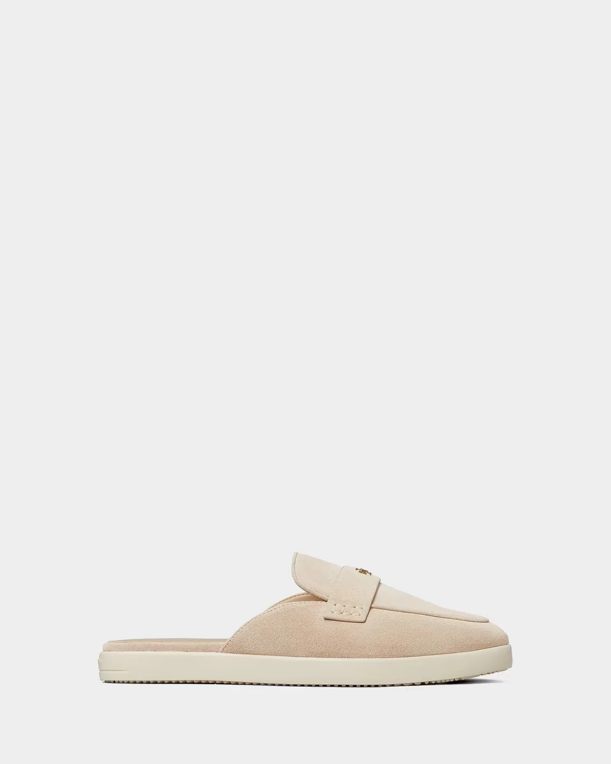 Suede Ballet Sport Mules by Tory Burch