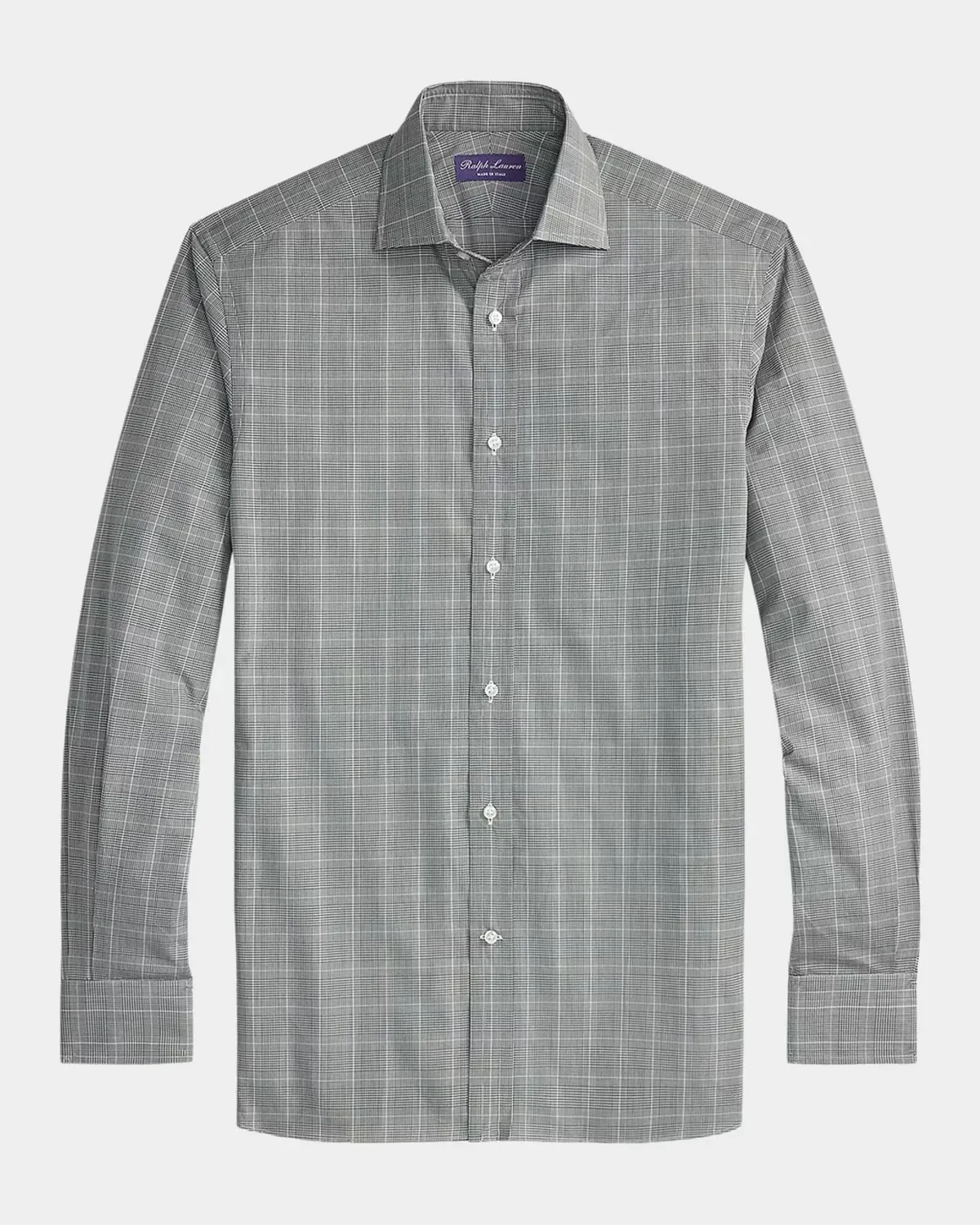 Glen Check Shirt by Ralph Lauren
