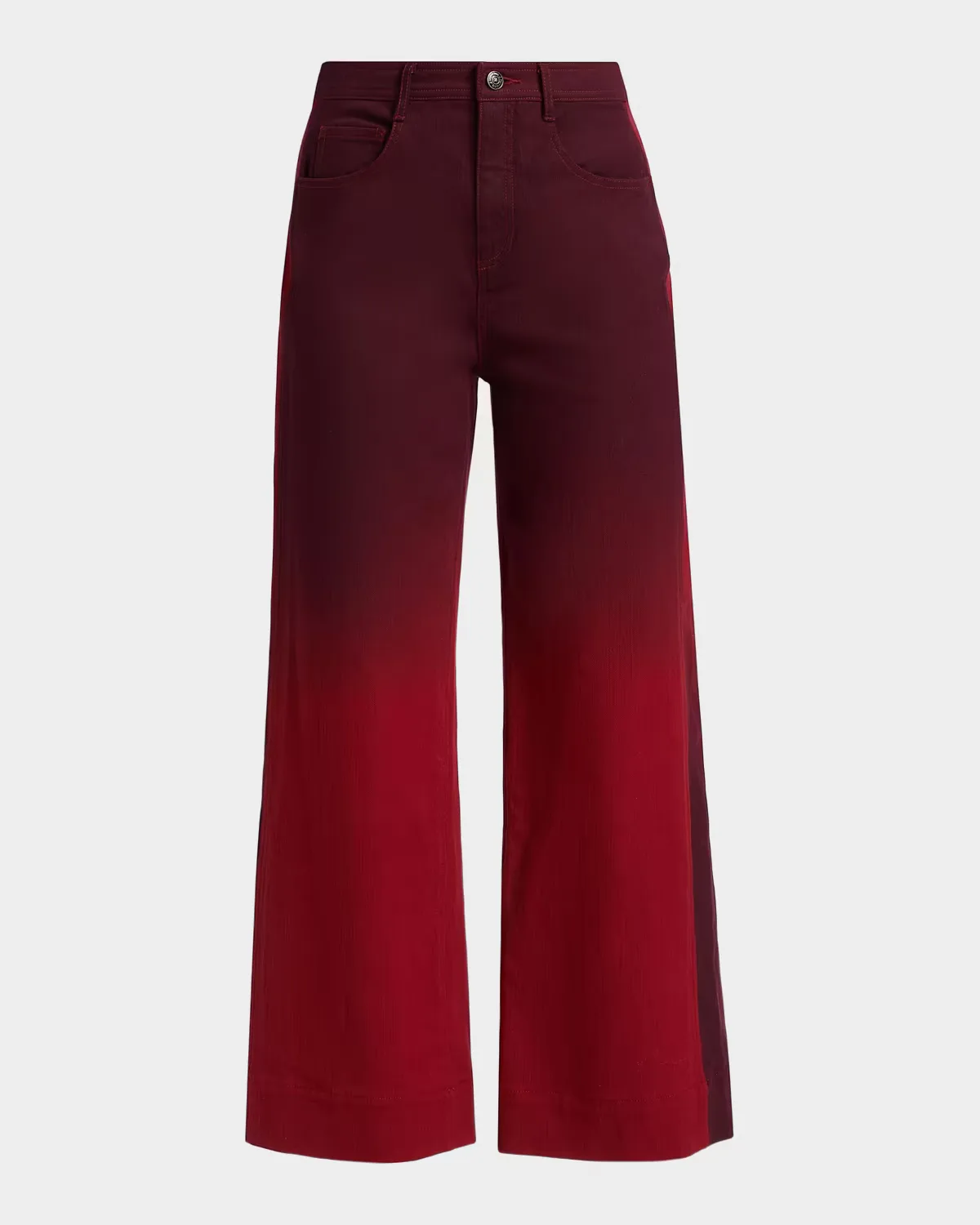 Betsy Ombre Flared Jeans by LIKELY