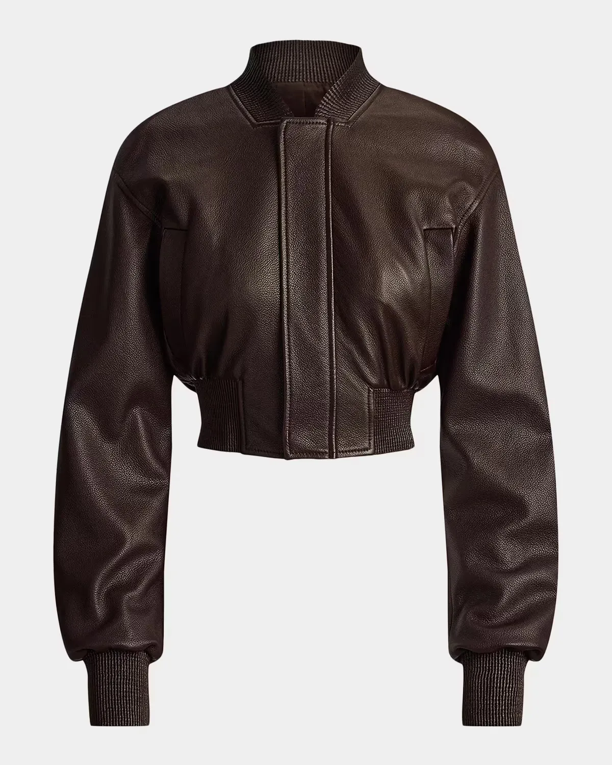 Noland Lambskin Flight Jacket by Ralph Lauren