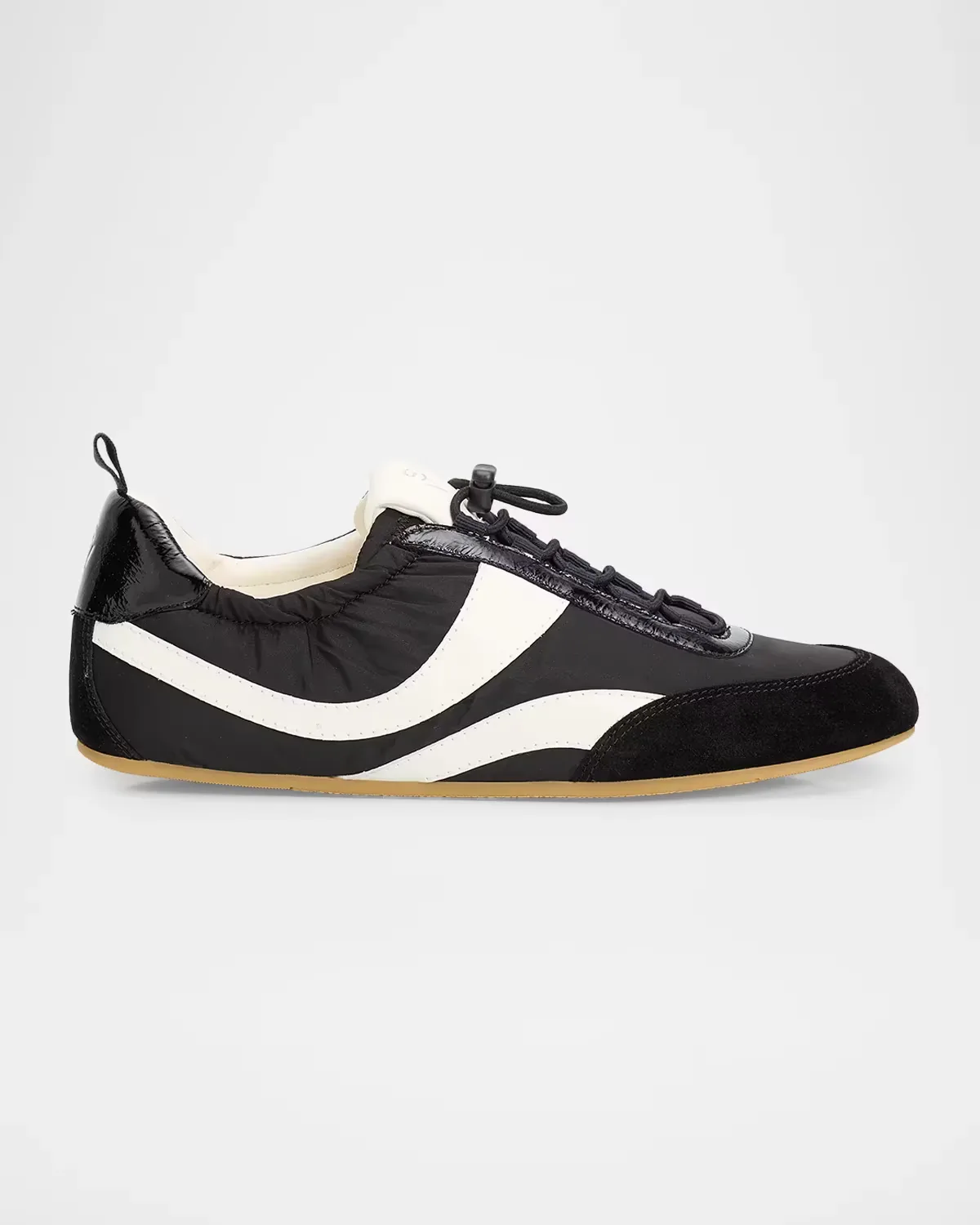 Vander Low-Top Ballet Sneakers