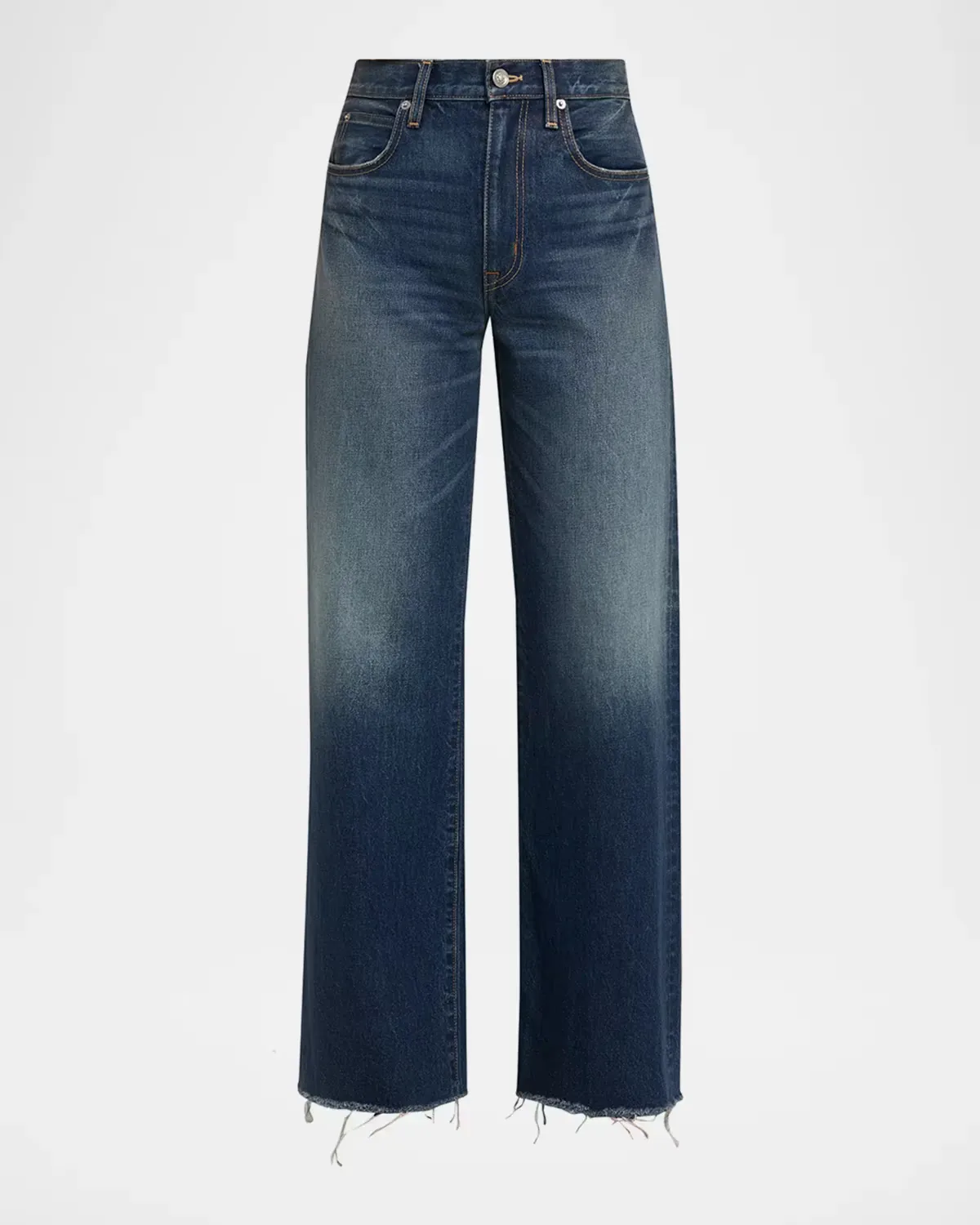 Grace Wide-Leg Jeans by SLVRLAKE