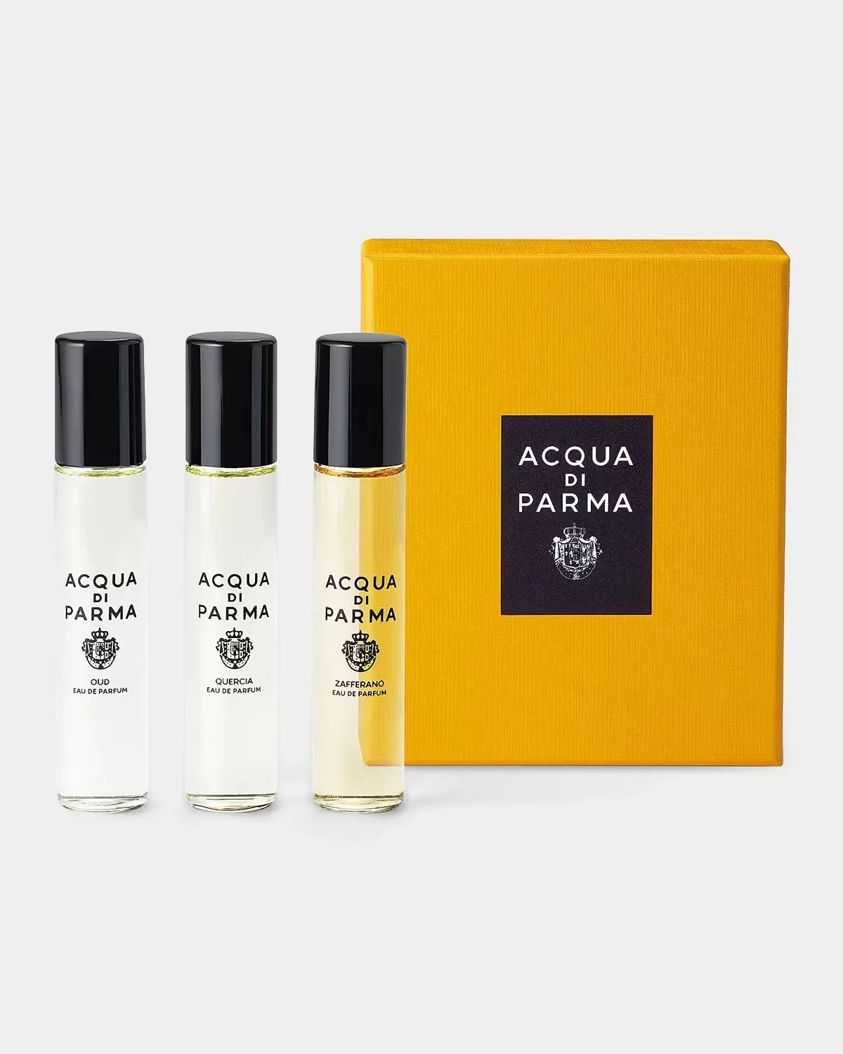 Signatures of the Sun Woody 3-Piece Discovery Set by Acqua di Parma