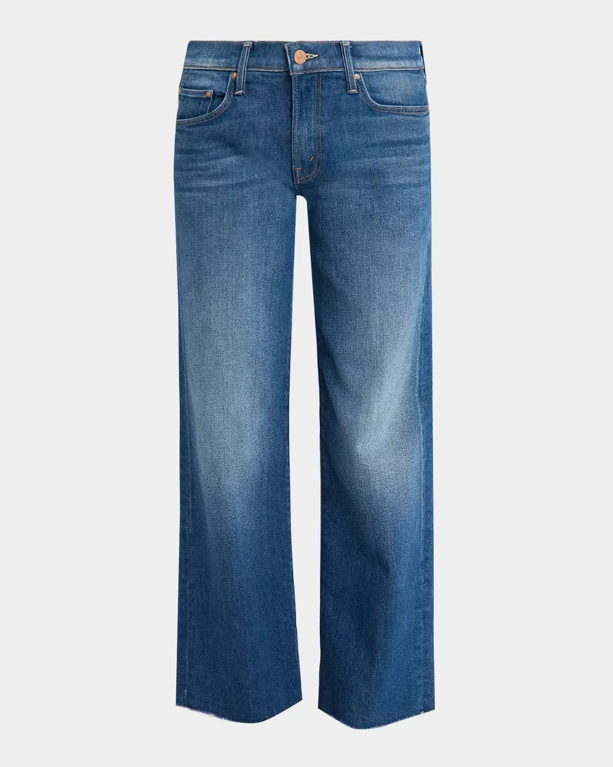 The Mid-Rise Rambler Jeans by MOTHER