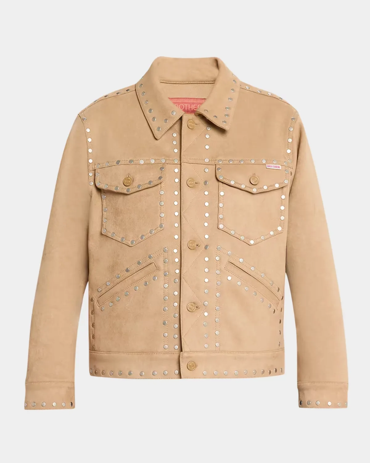 The Mountain Drifter Jacket by MOTHER
