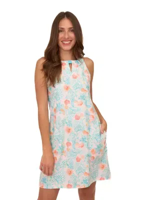 Sleeveless Shift Dress by Cabana Life