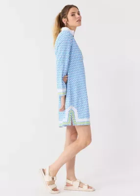 Pique Tunic Dress by Cabana Life