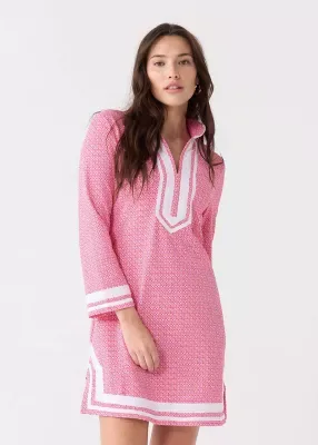 Pique Tunic Dress