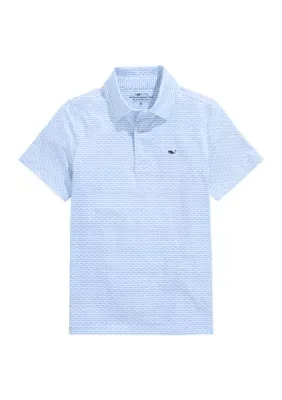 Sankaty Polo Shirt by Vineyard Vines