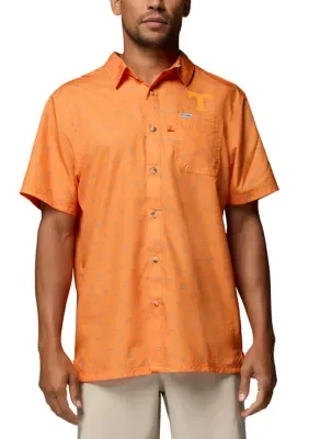NCAA CLG Super Slack Tide Shirt by Columbia