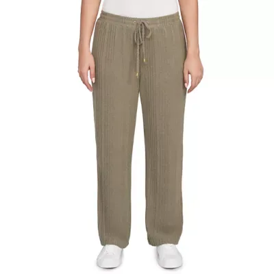 Solid Texture Hatchi Pant by Hearts of Palm
