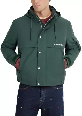 Bergamo Solid Sailing Jacket