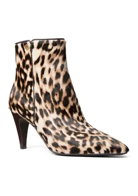 Daniela Heeled Booties by Michael Kors
